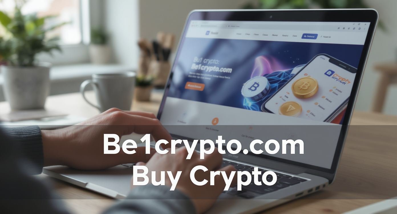 Be1crypto.com Buy Crypto