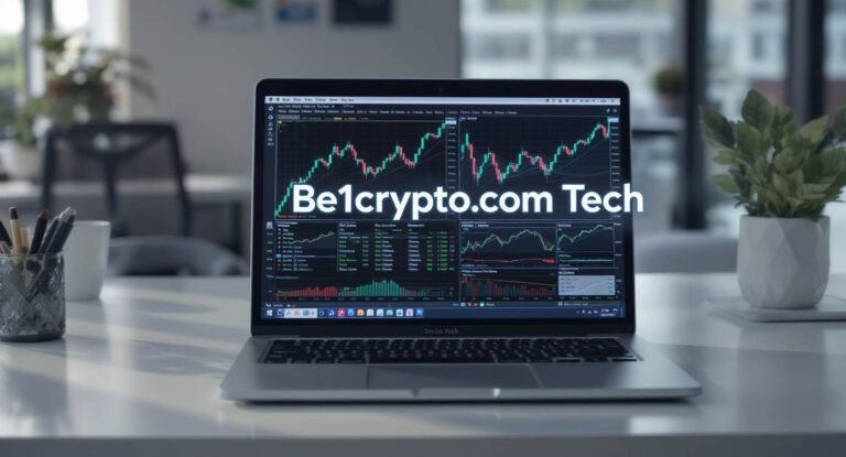 Be1crypto.com Tech