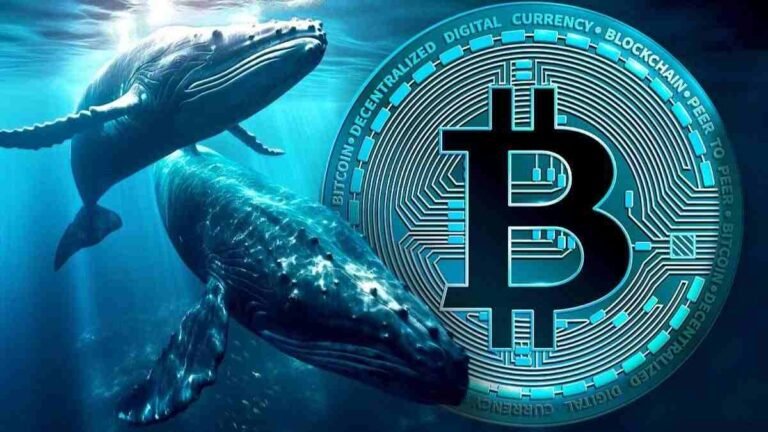 Bitcoin whale $9.5 billion crypto sale
