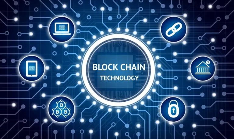 Blockchain technology
